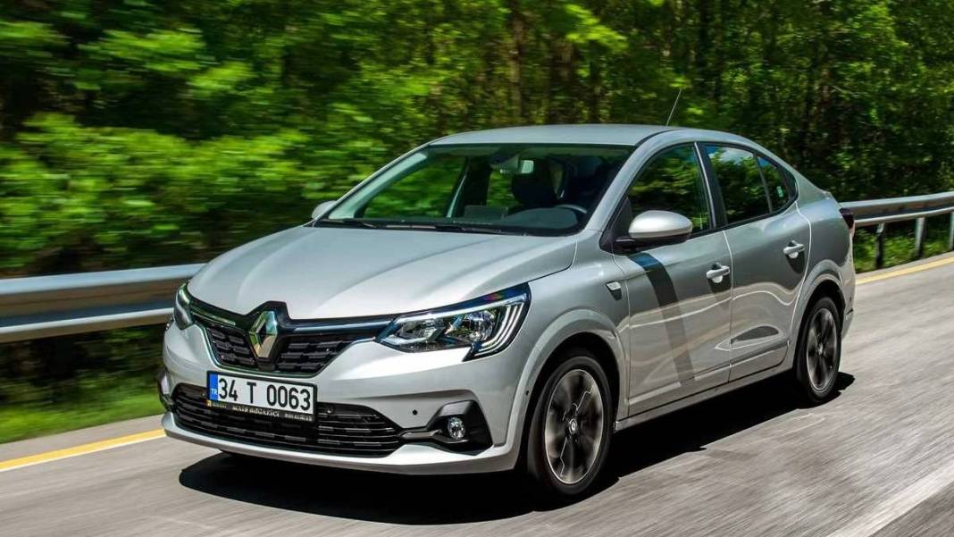 Hem sedan hem de otomatik bundan ucuzu yok! Sıfır araba almak isteyenler bu rakam kaçmaz 1